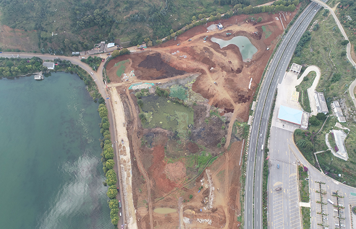 雙廊稻田公園施工現場(chǎng)xiao.jpg